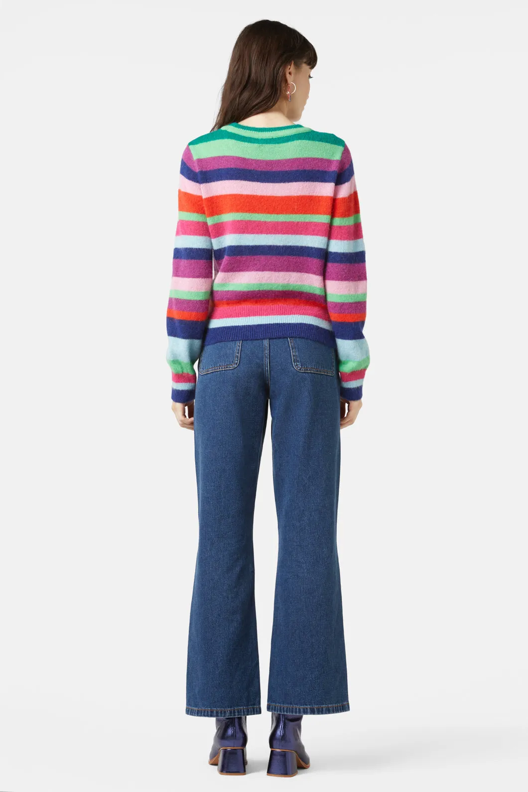 All Stripes Jumper