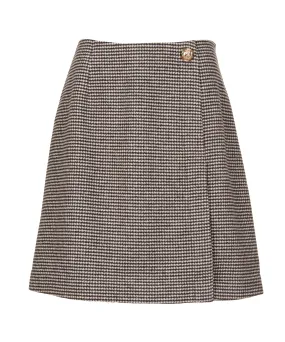 Amelia Skirt - Brown