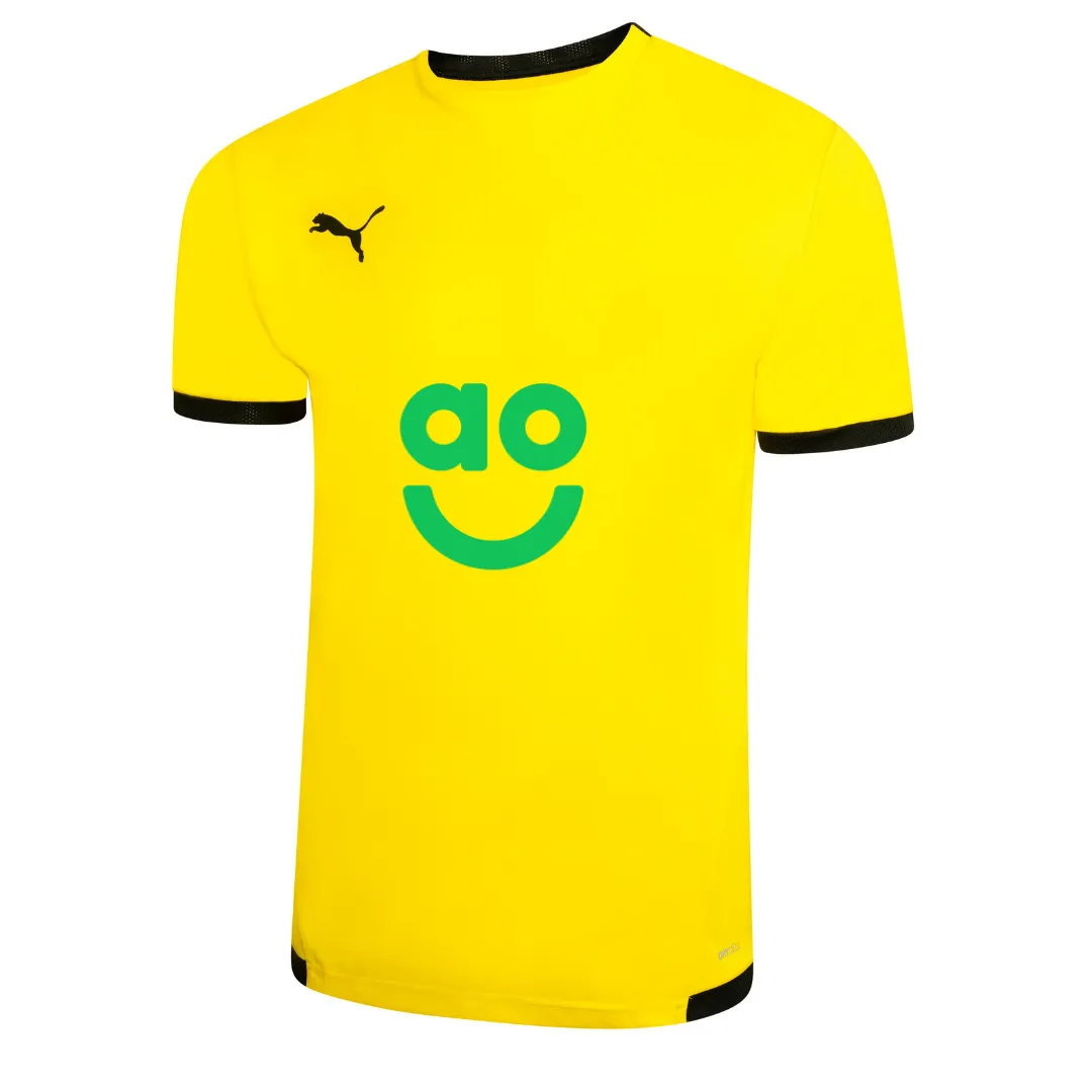 AO PUMA Football Team Liga Shirt