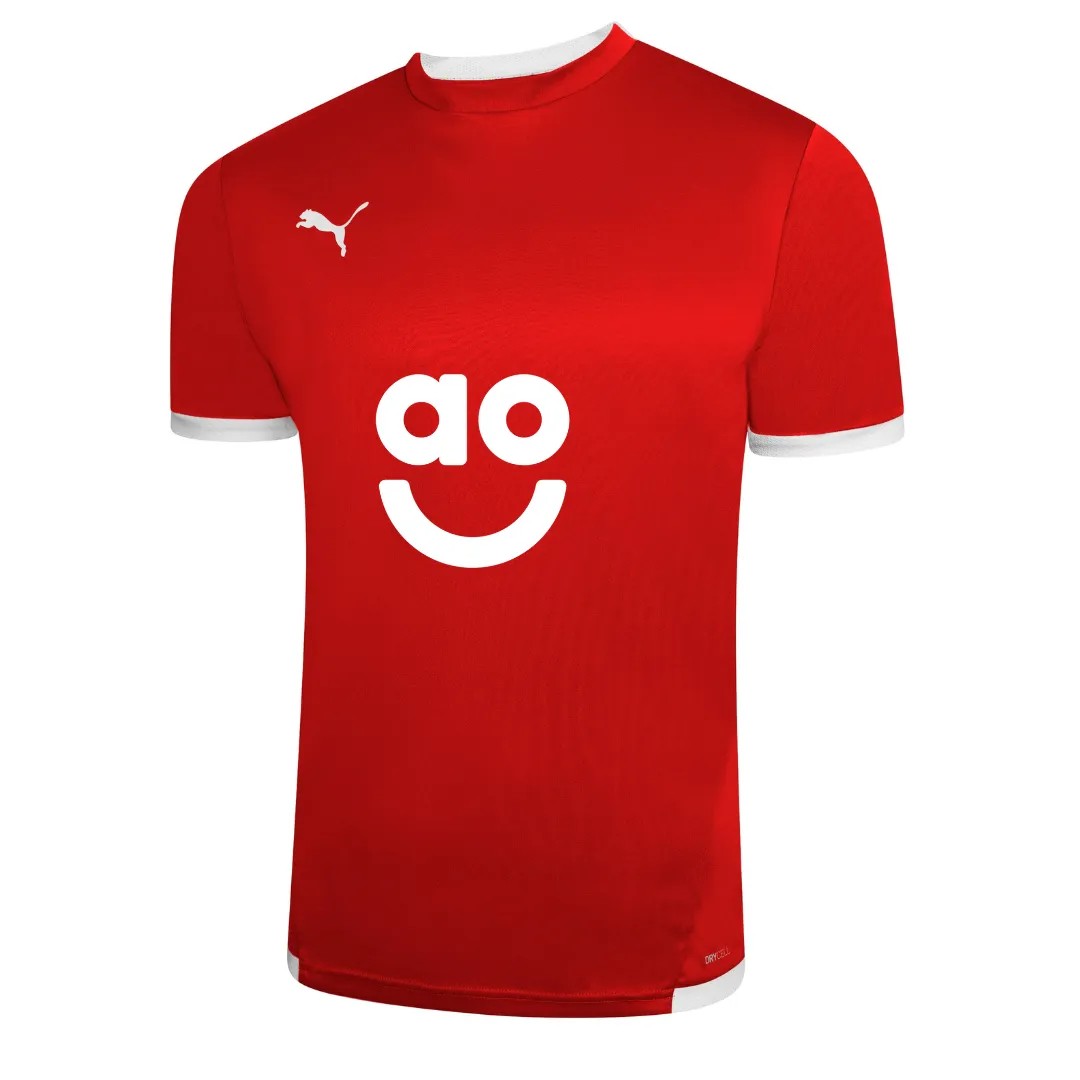 AO PUMA Football Team Liga Shirt