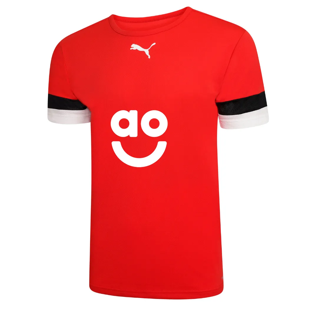 AO PUMA Football Team Rise Shirt