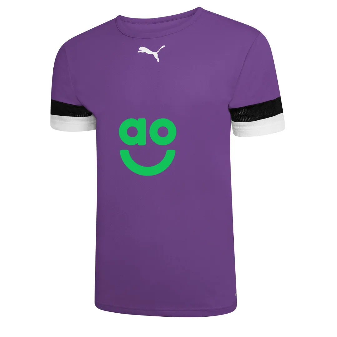 AO PUMA Football Team Rise Shirt