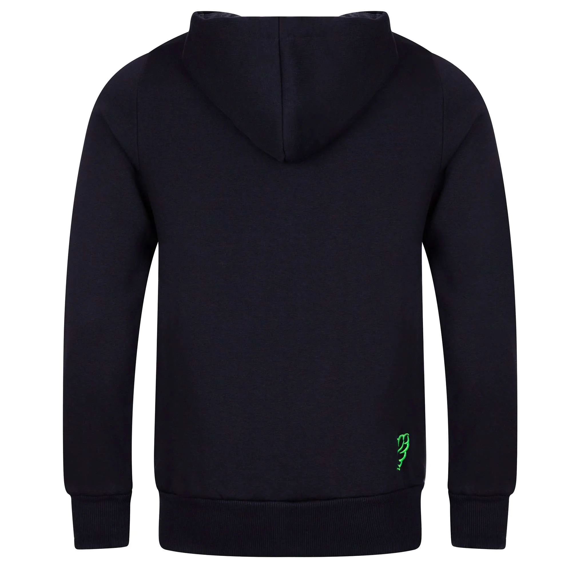 AT5020 Arbortec Zip Hoodie PYL - Black