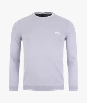 Athleisure Ritom Contrast Detail Knitted Jumper