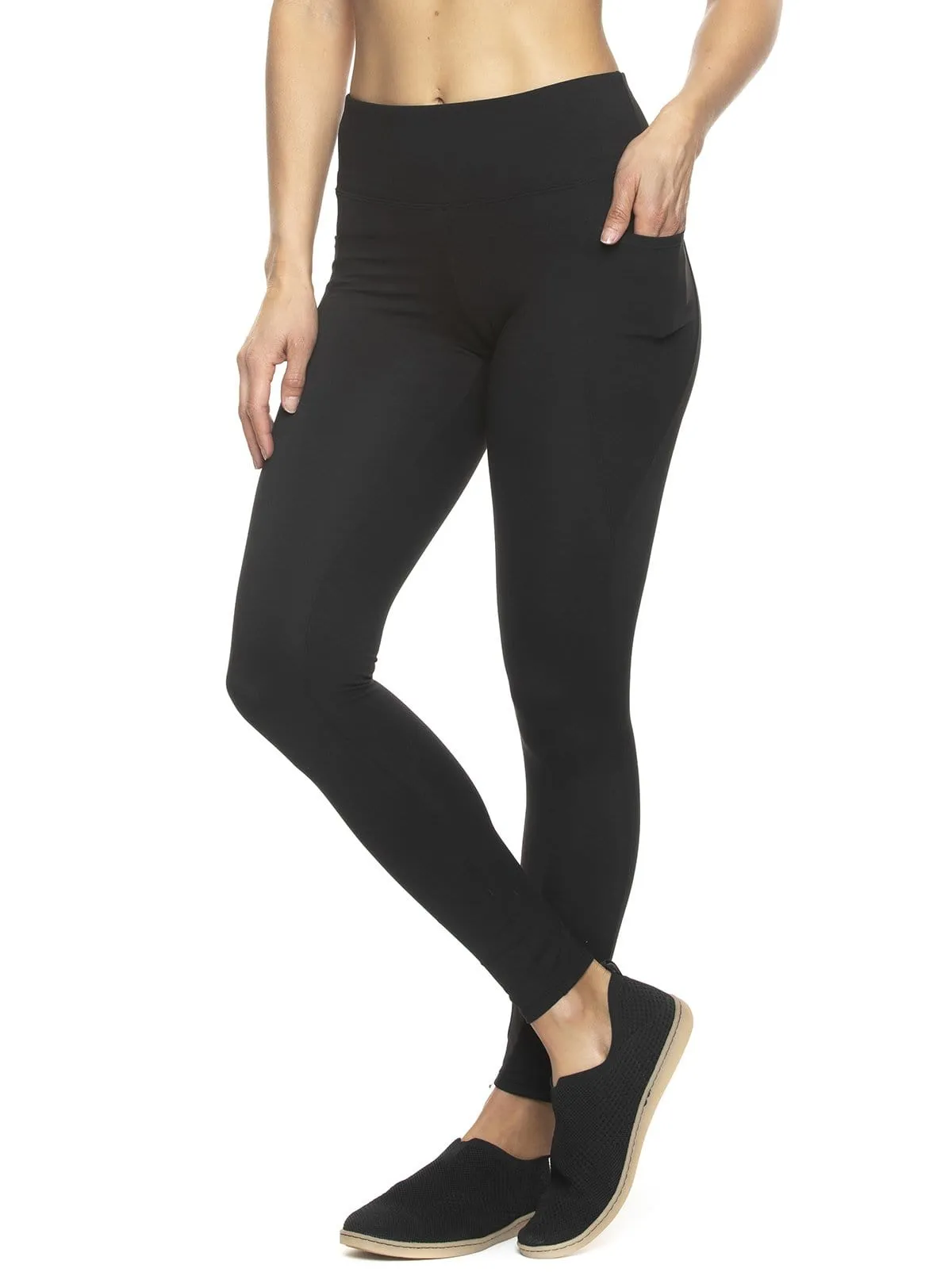 Athletic Pocket Leggings 2-Pack