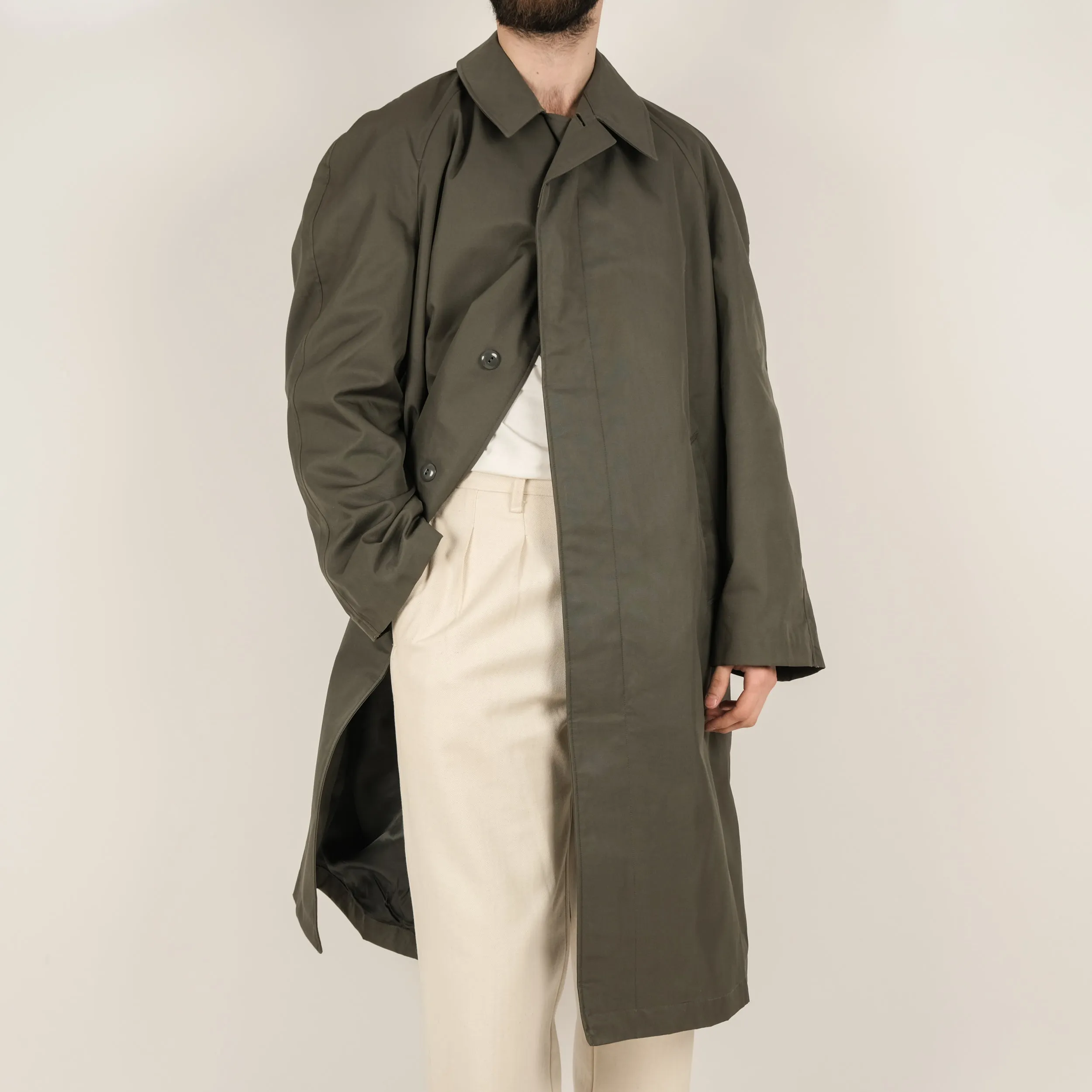 AUSTRIAN TRENCH COAT