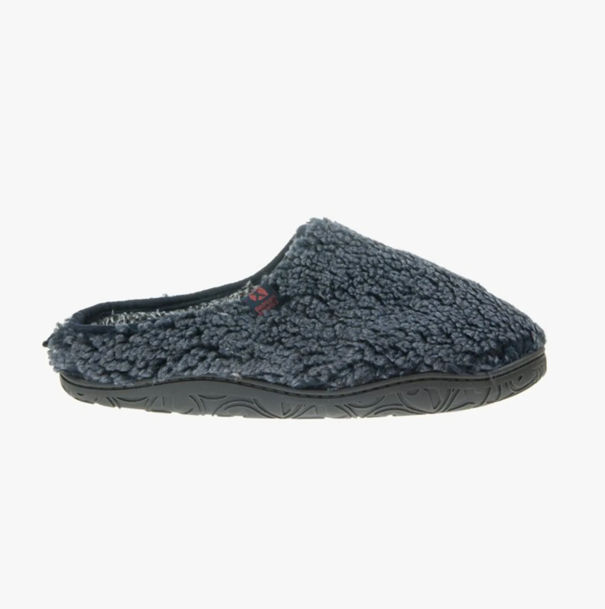 Bedroom Athletics GYLLENHAAL Mens Mule Slippers Washed Peacoat Navy