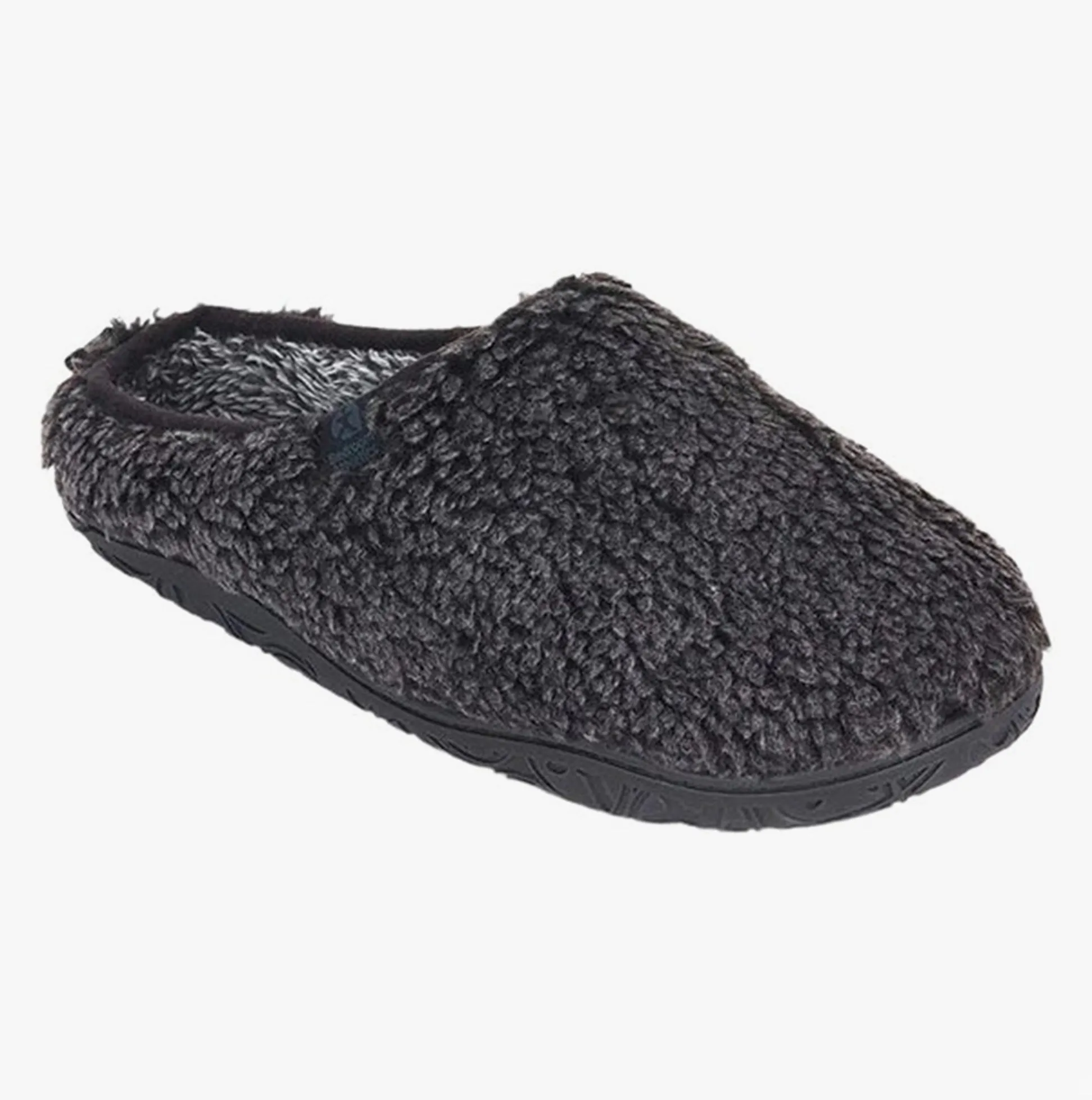 Bedroom Athletics GYLLENHAAL Mens Mule Slippers Washed Peacoat Navy