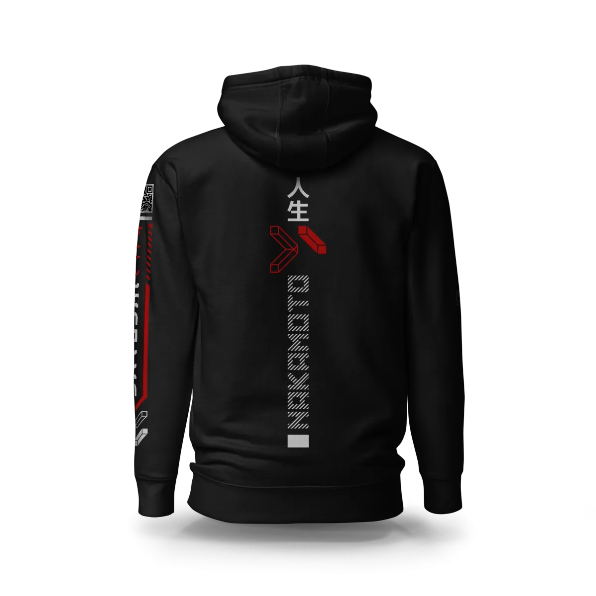 Bitcoin Cryptonite Hoodie