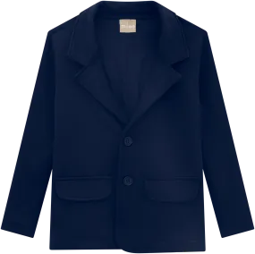 Boys Navy Blazer