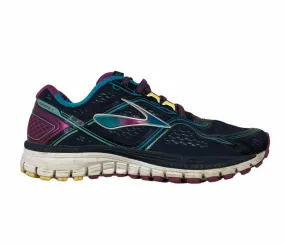 Brooks Ghost 8 Peacoat Blue/Purple Running Shoes Women's (Size: 7.5) 1201931B431