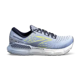 Brooks Glycerin GTS 20 - Light Blue - Peacoat - Nightlife