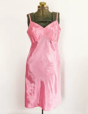 Bubblegum Slip Dress