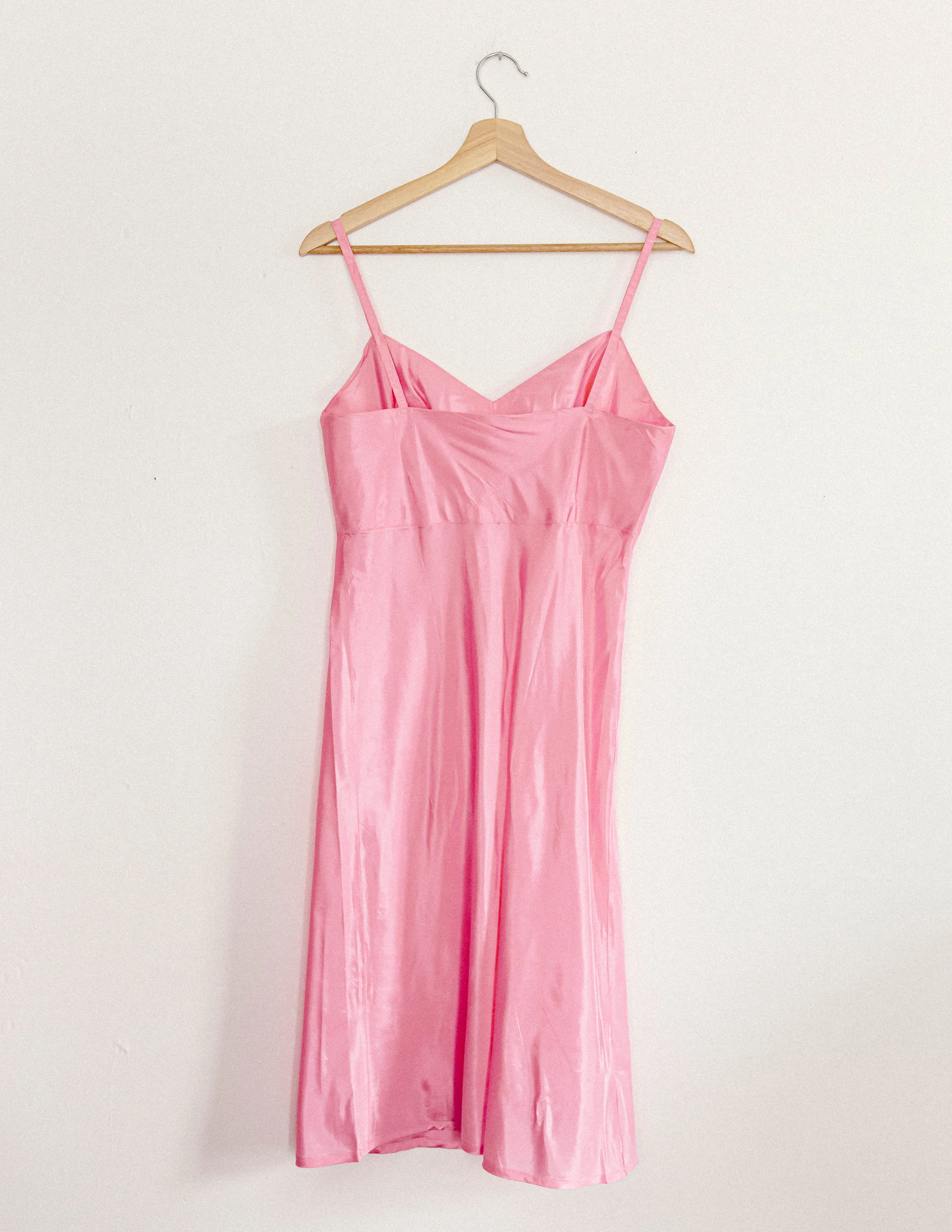 Bubblegum Slip Dress