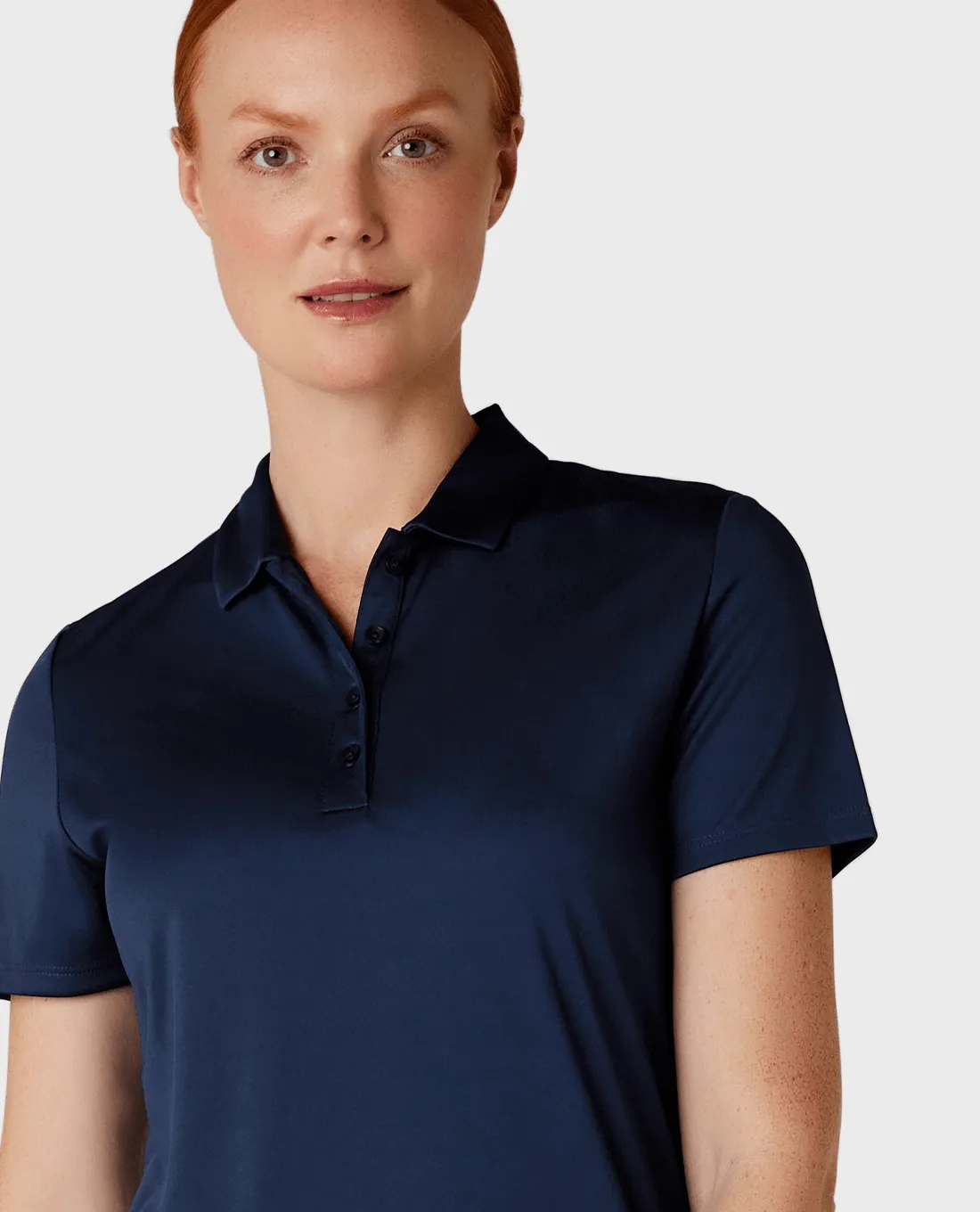 CALLAWAY Tournament Polo 80V0 Peacoat Navy