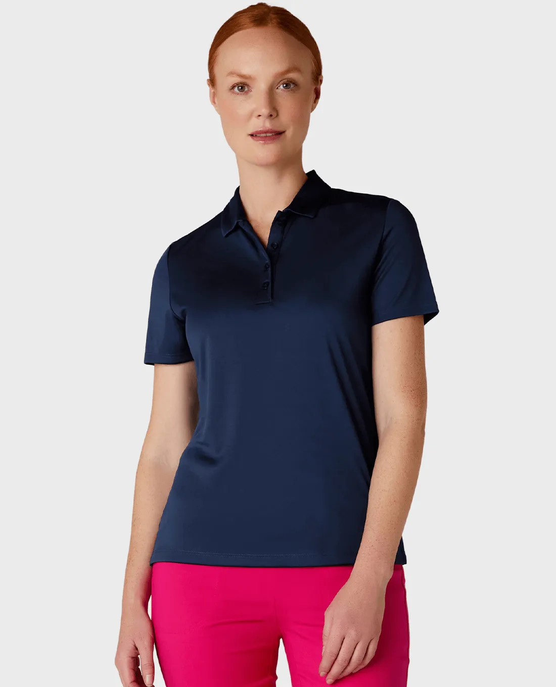 CALLAWAY Tournament Polo 80V0 Peacoat Navy