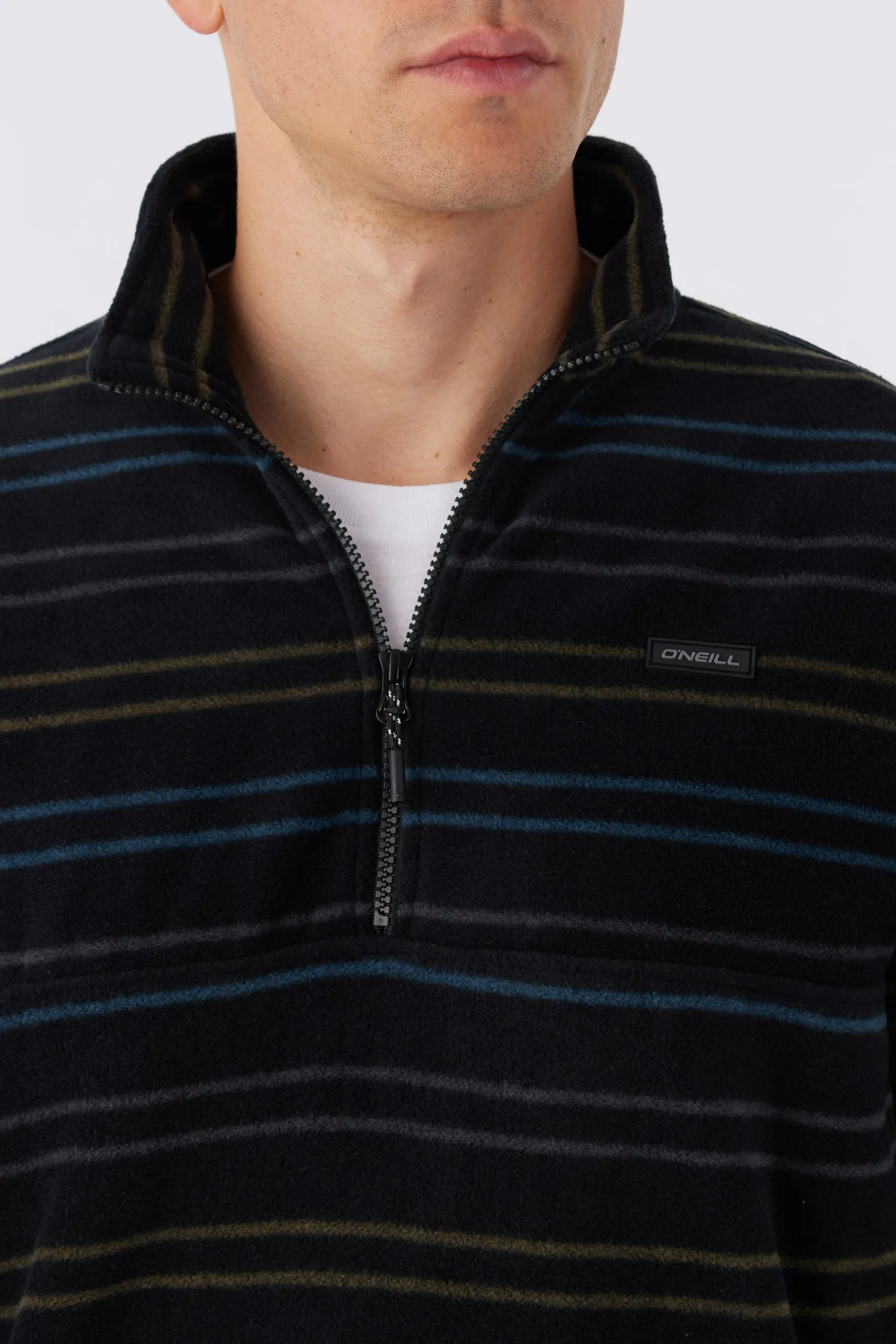 CARSON 1/4 ZIP SUPERFLEECE