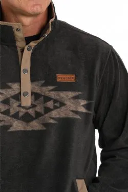 Cinch Men's Fleece Pullover