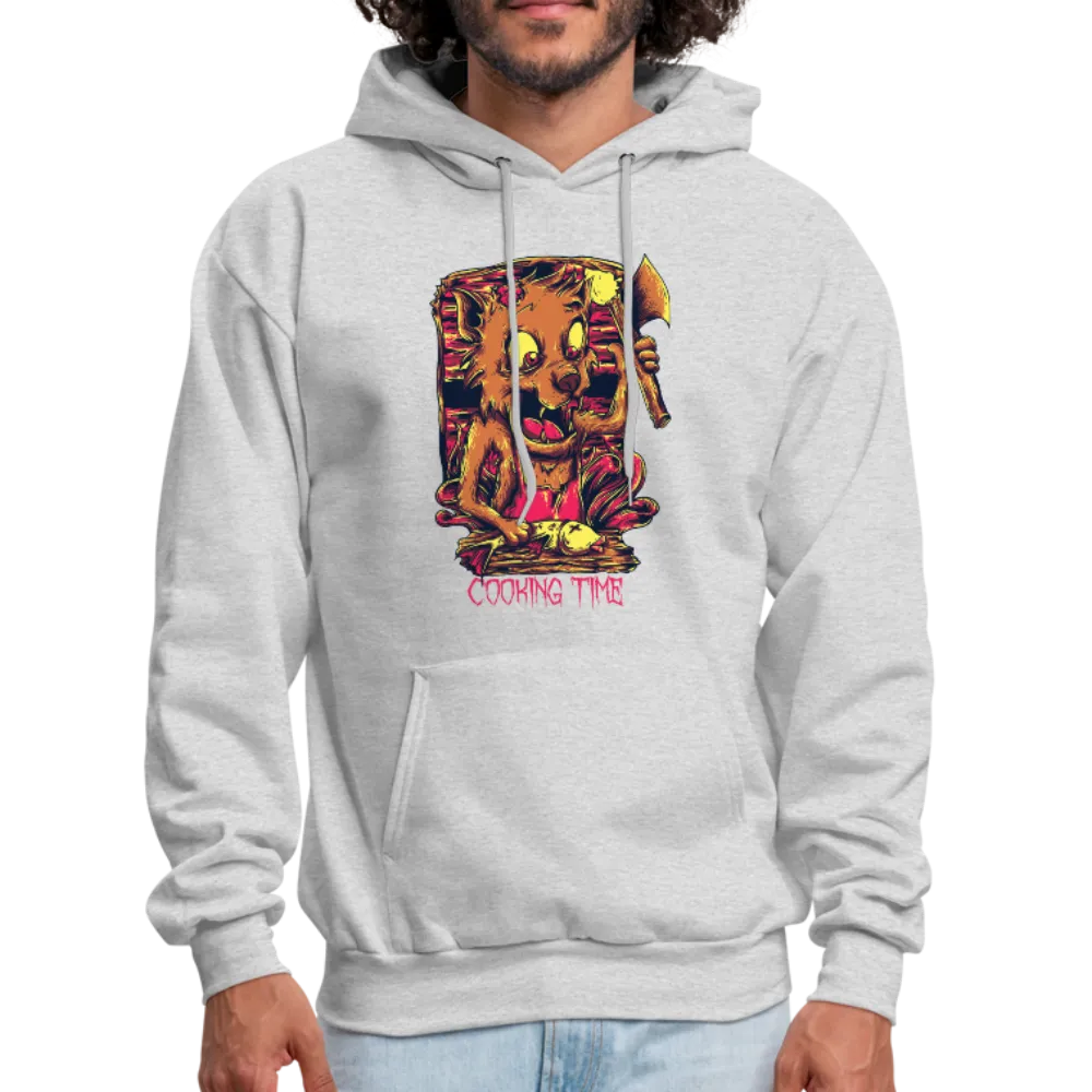 Cooking Time Men's Hoodie