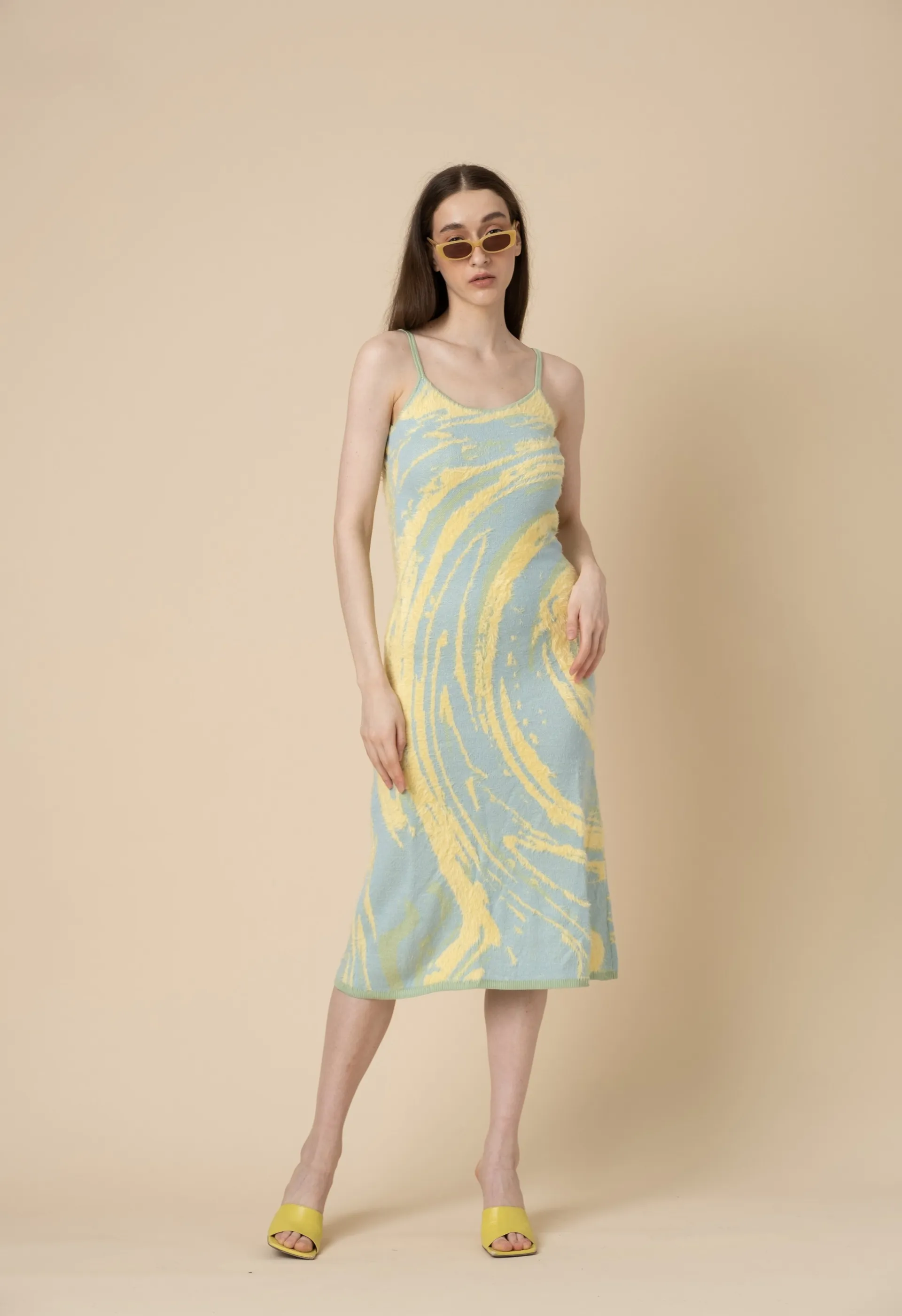 Cypress Hockney Dress