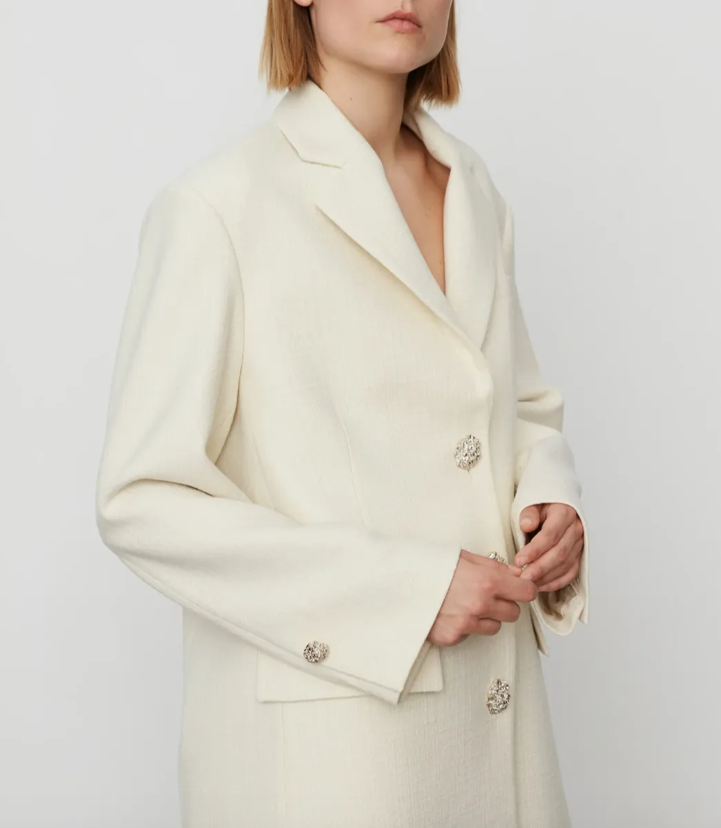 Day Birger Et Mikkelsen Jeromy Lemon Icing Blazer