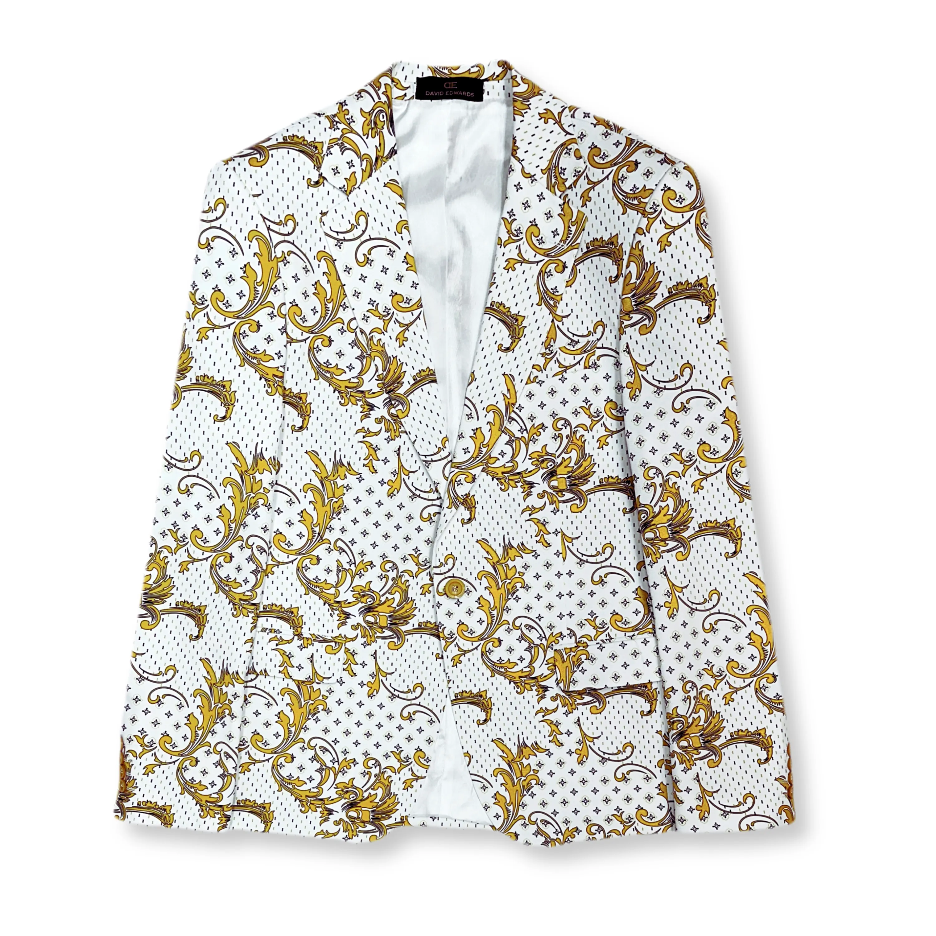 Diglio Baroque Blazer