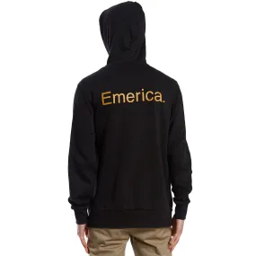 Emerica Triangle Hoodie - Black