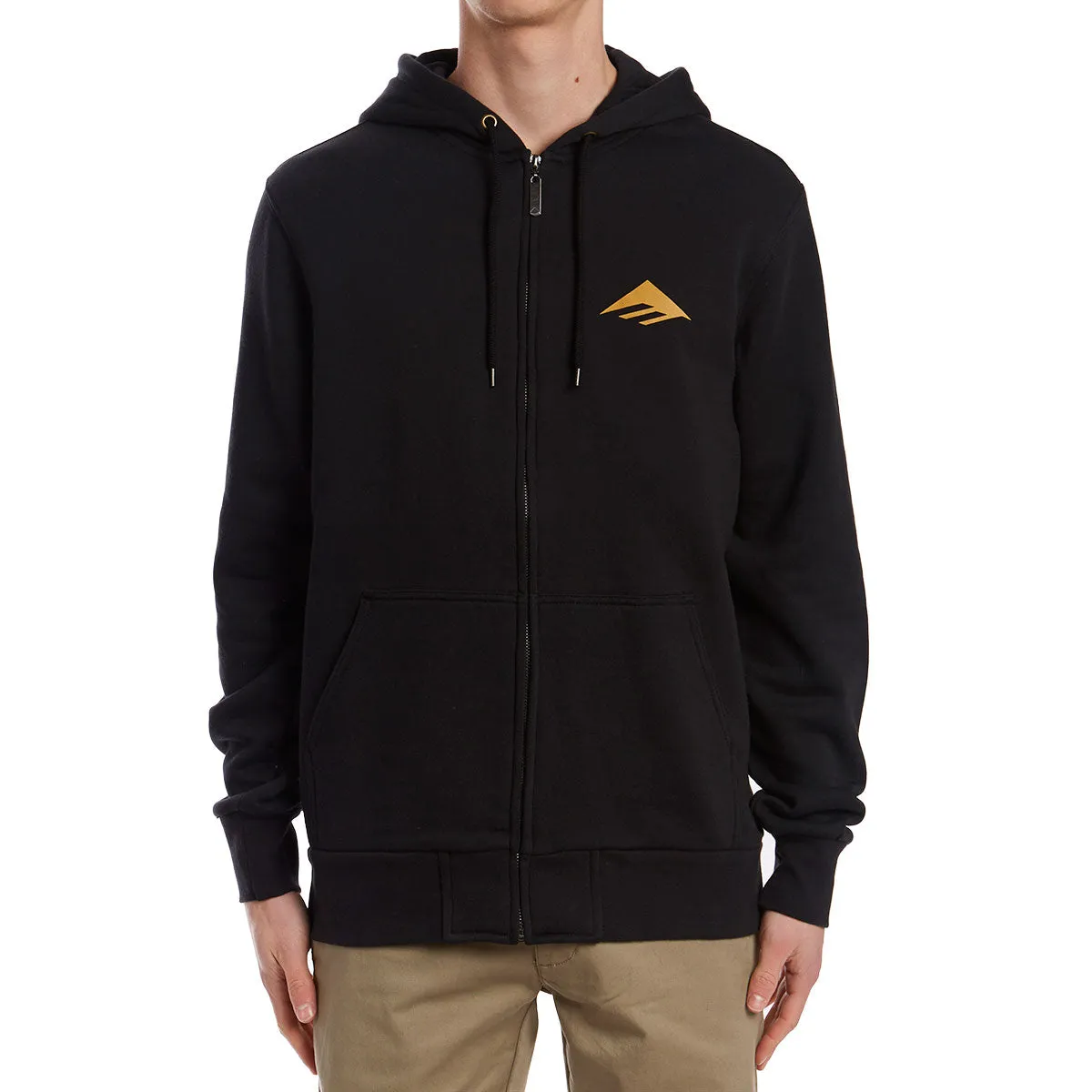 Emerica Triangle Hoodie - Black