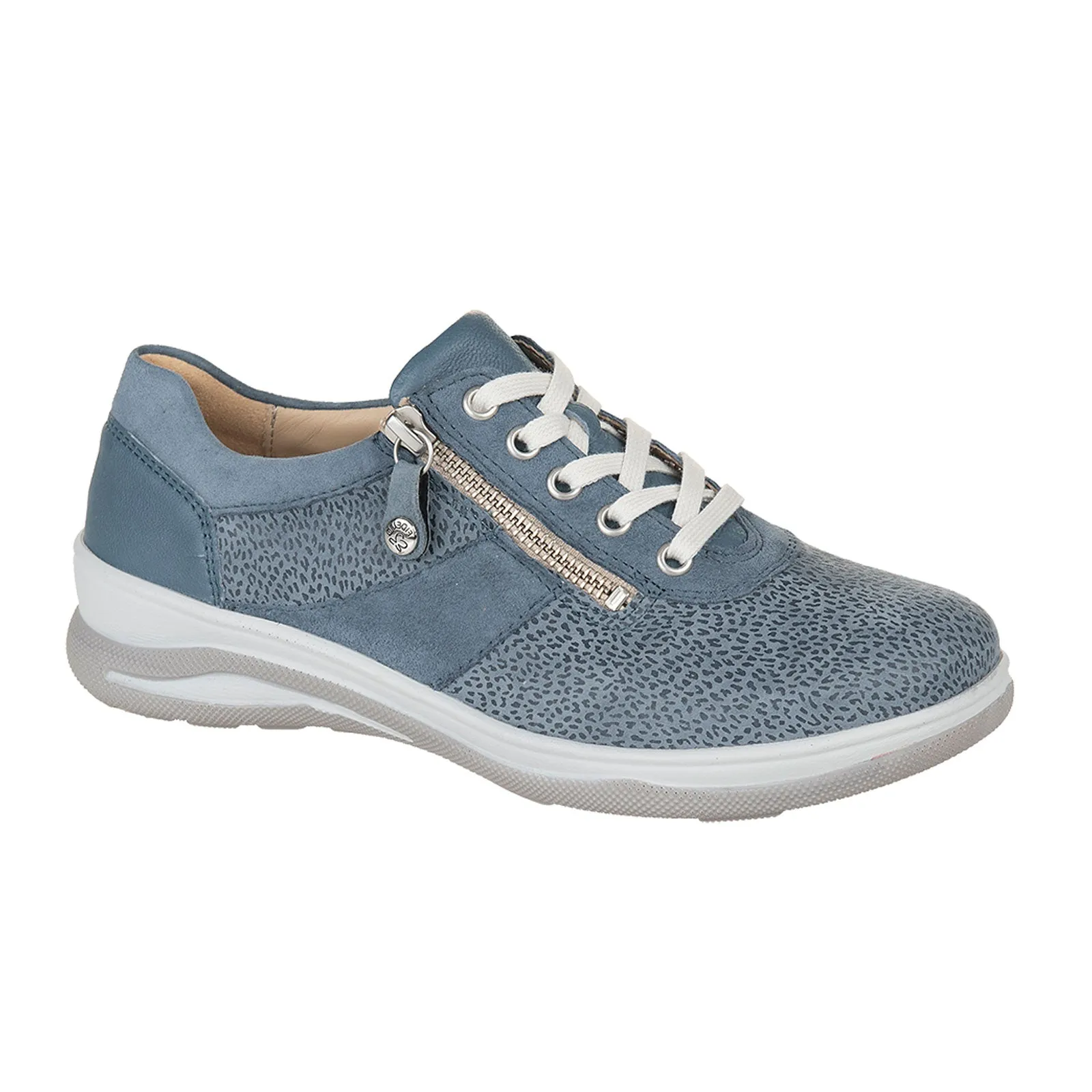 Fidelio Mitzy Sneaker (Women) - Blue Haze Kombi