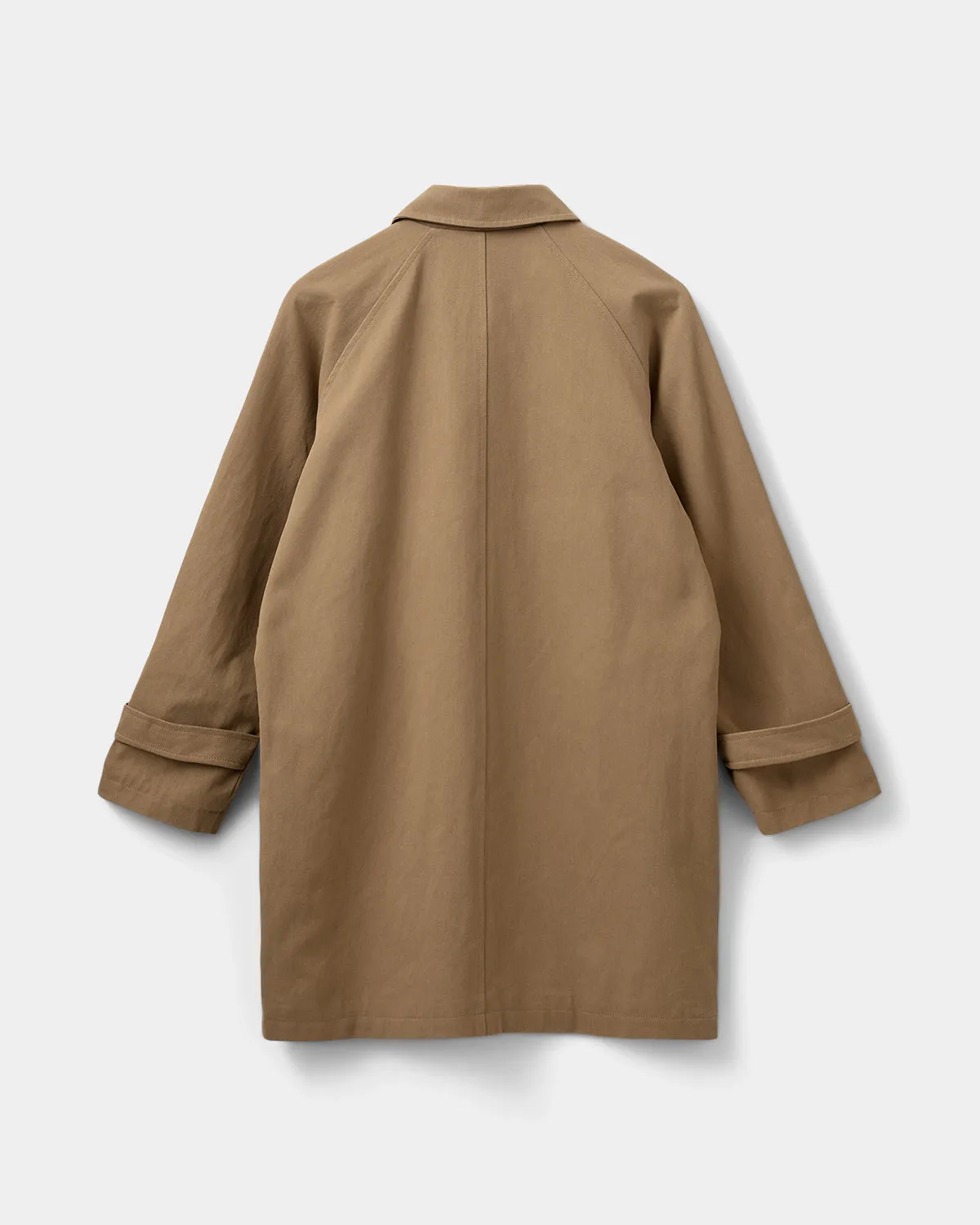 FILLIPASW COAT - Camel