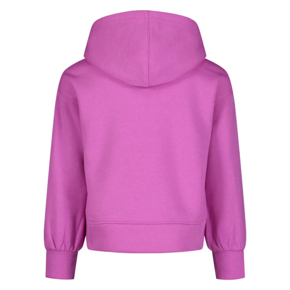 Girls' Under Armour Toddler Rival Big Logo Hoodie