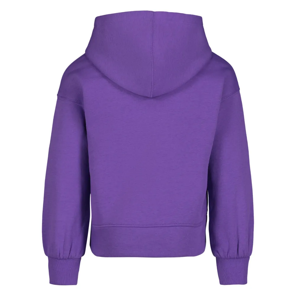 Girls' Under Armour Toddler Rival Big Logo Hoodie