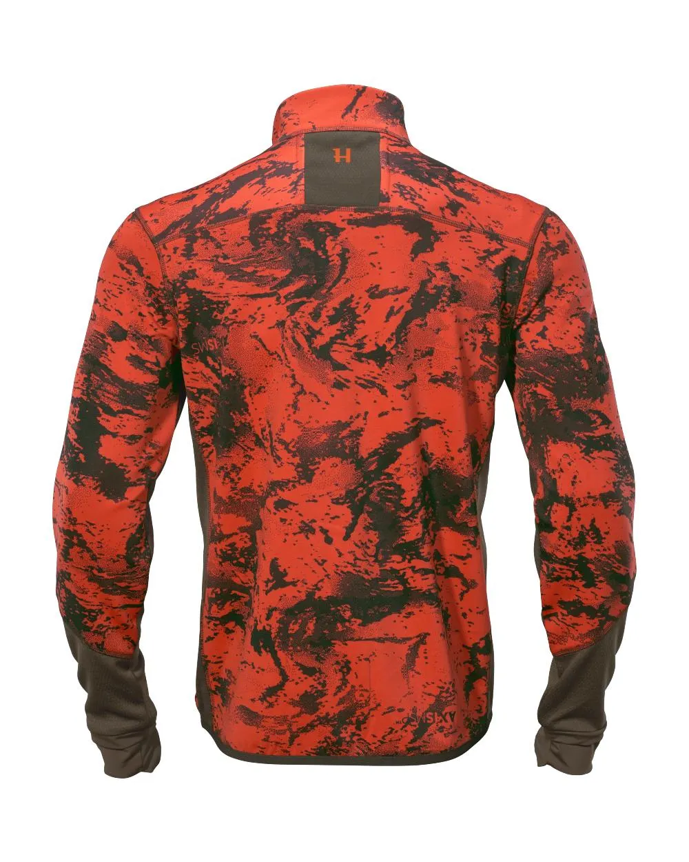 Harkila Wildboar Pro Camo Fleece Jacket