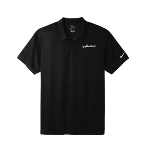 Headlines Lacrosse - Nike Dry Essential Solid Polo (Black)