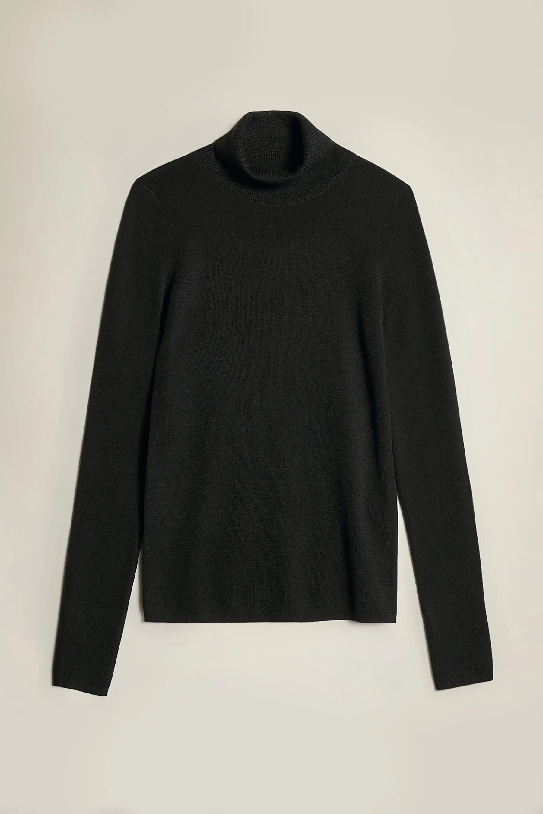 Heroic Turtleneck Black