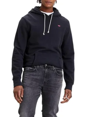 HOODIE LEVI'S® ORIGINAL HOUSEMARK NOIR