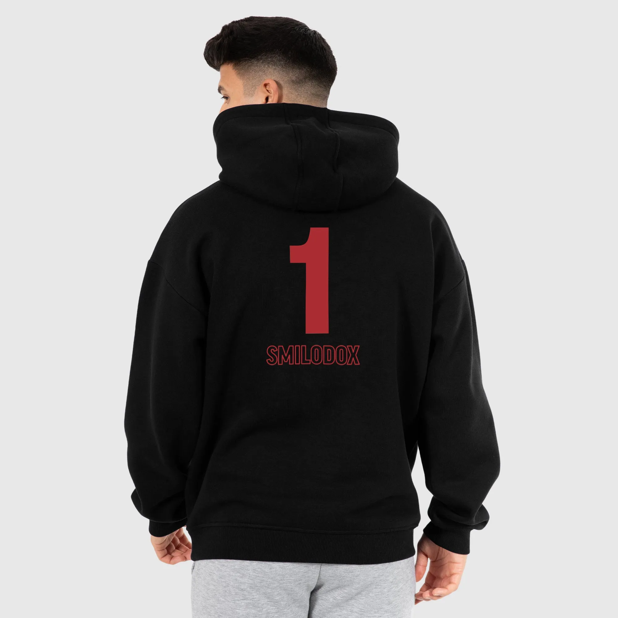 Hoodie Team Athlete