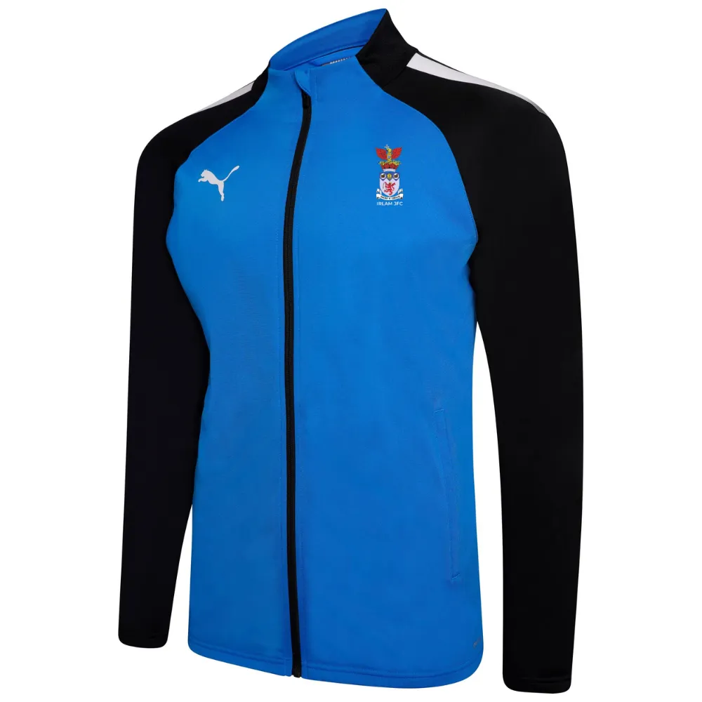 Irlam JFC Full Zip Training Jacket