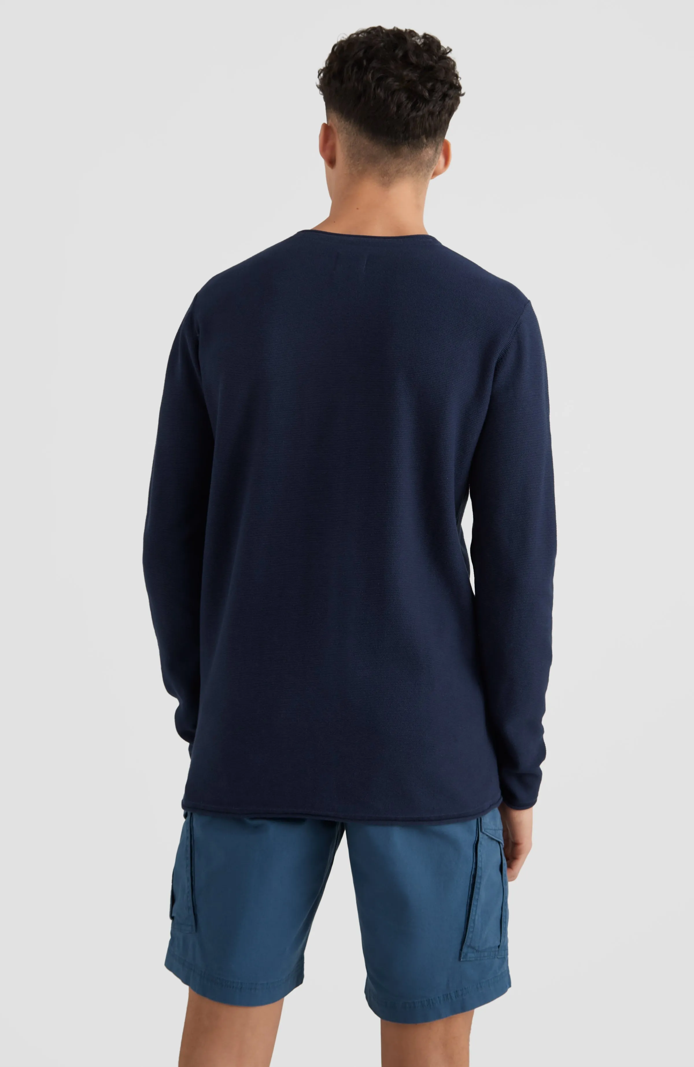 Jack's Fav Pullover | Ink Blue -A