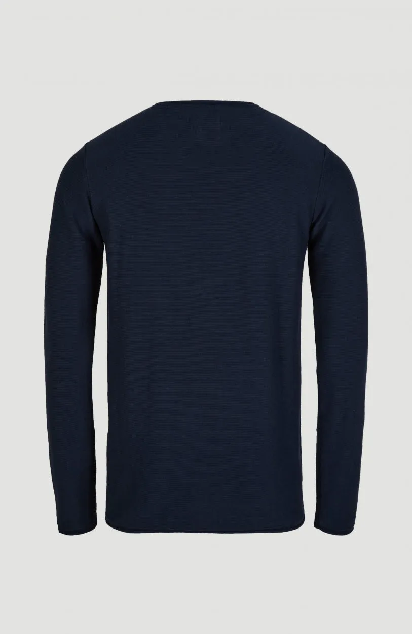 Jack's Fav Pullover | Ink Blue -A