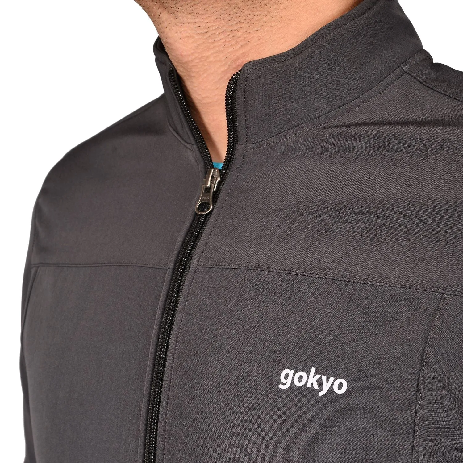 Kaza Soft Shell Insulated Fleece Jacket