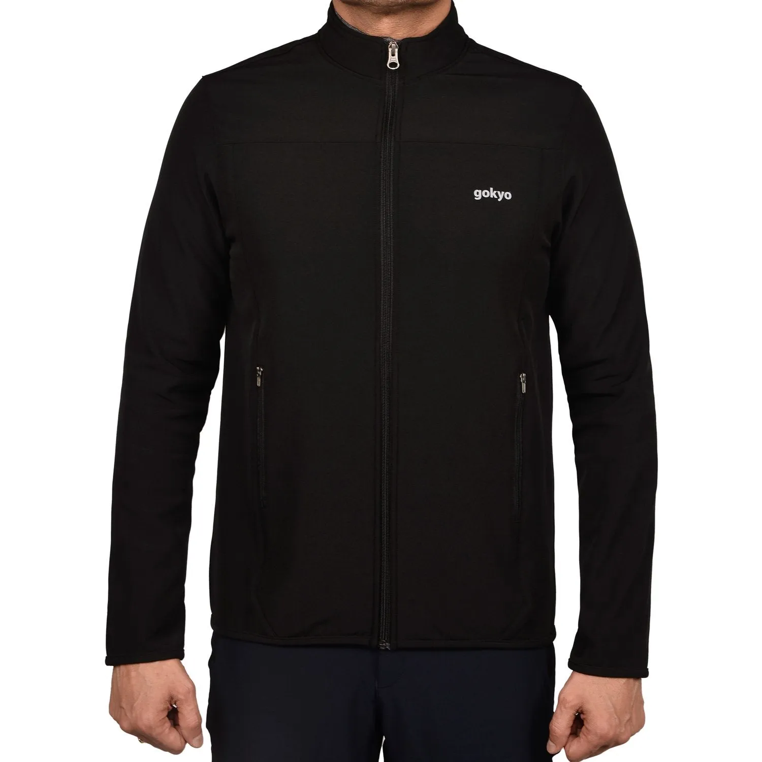 Kaza Soft Shell Insulated Fleece Jacket