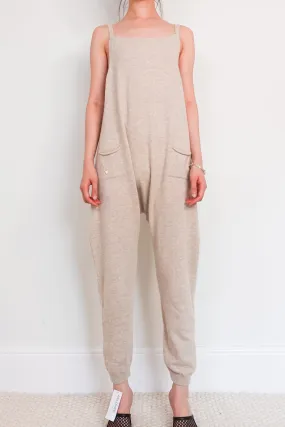 Knitted jumpsuit RRP £400