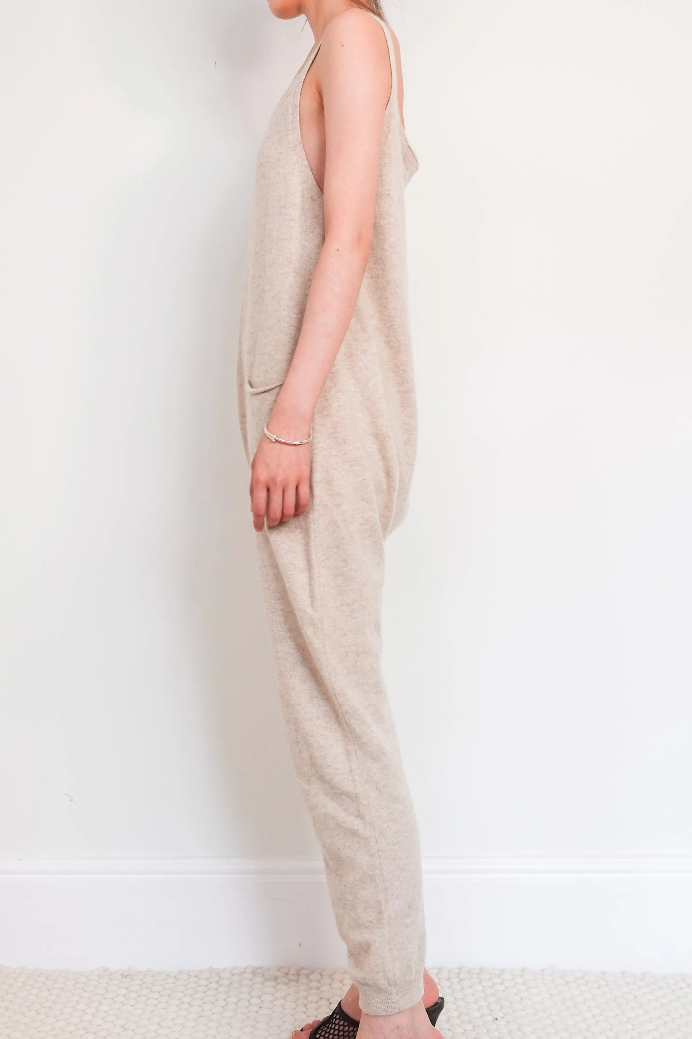 Knitted jumpsuit RRP £400