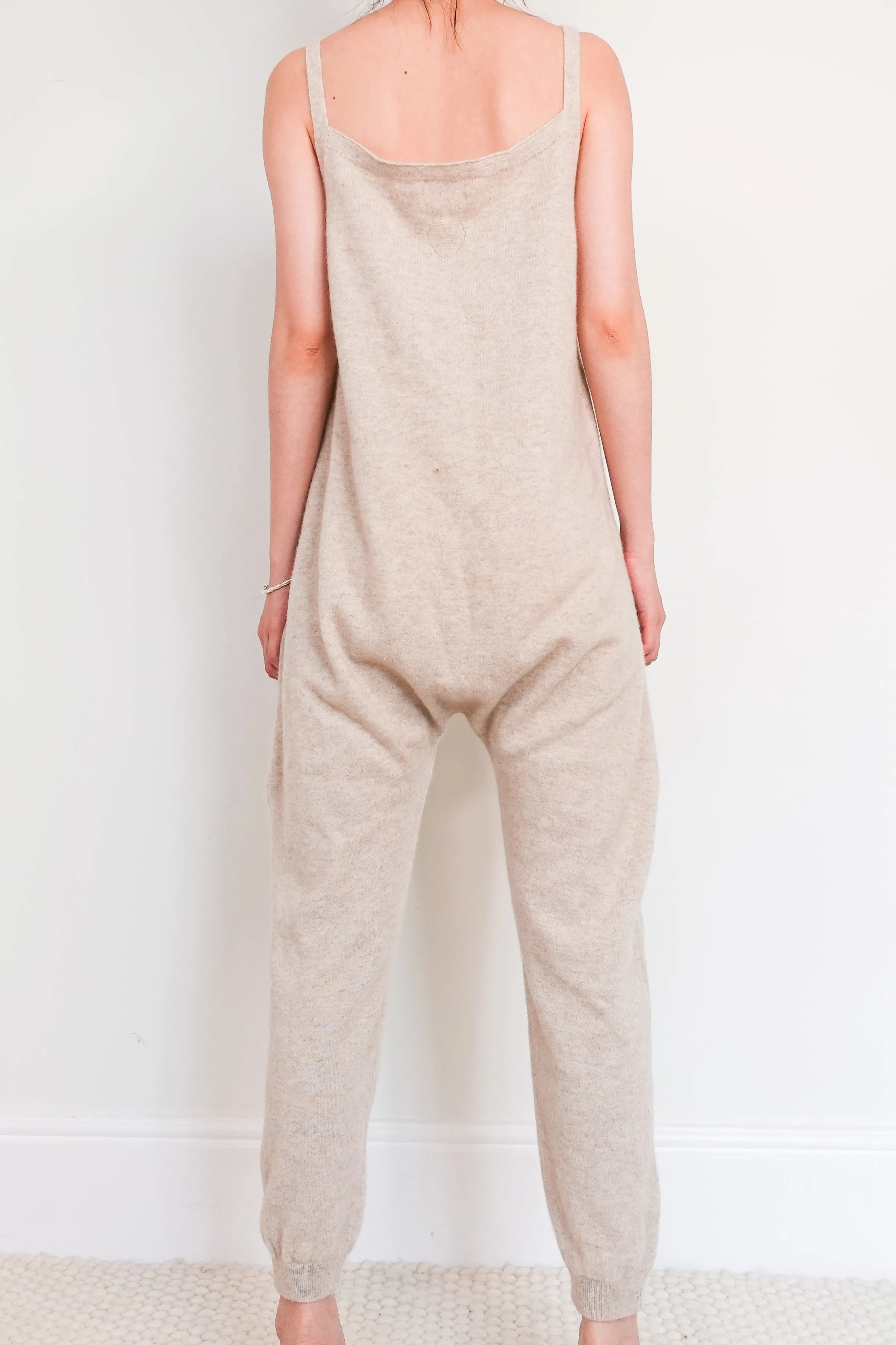 Knitted jumpsuit RRP £400