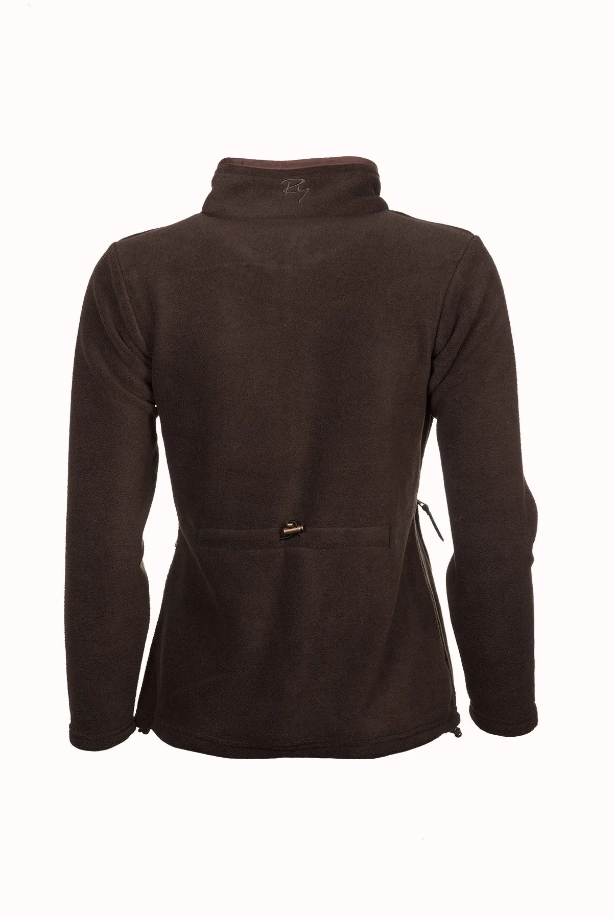 Ladies Huggate Overhead Fleece