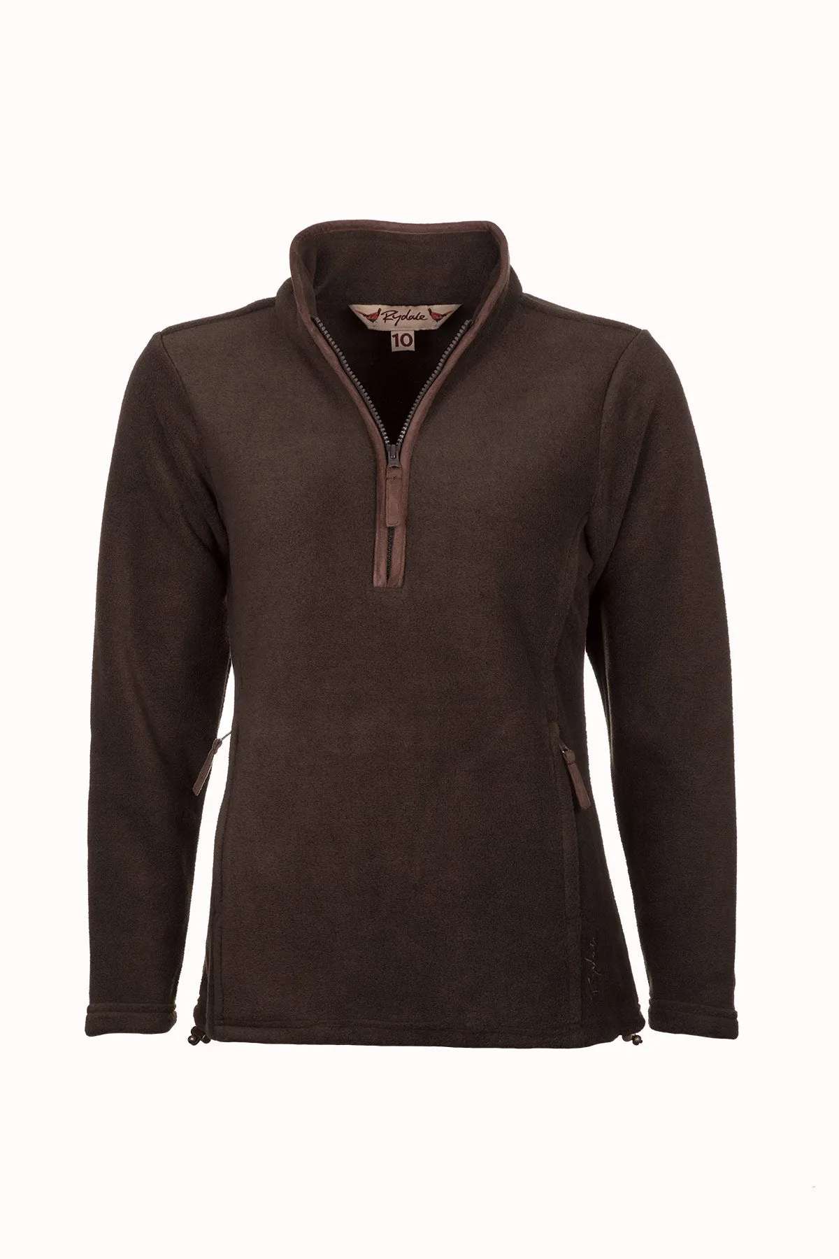 Ladies Huggate Overhead Fleece