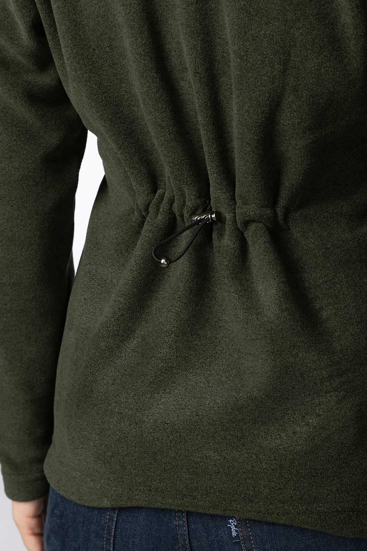 Ladies Huggate Overhead Fleece