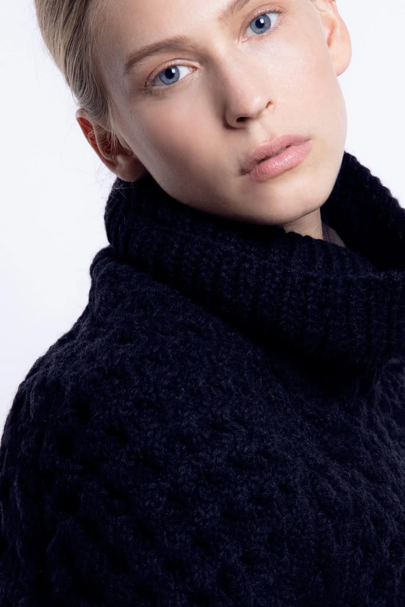 Lea Cashmere turtleneck