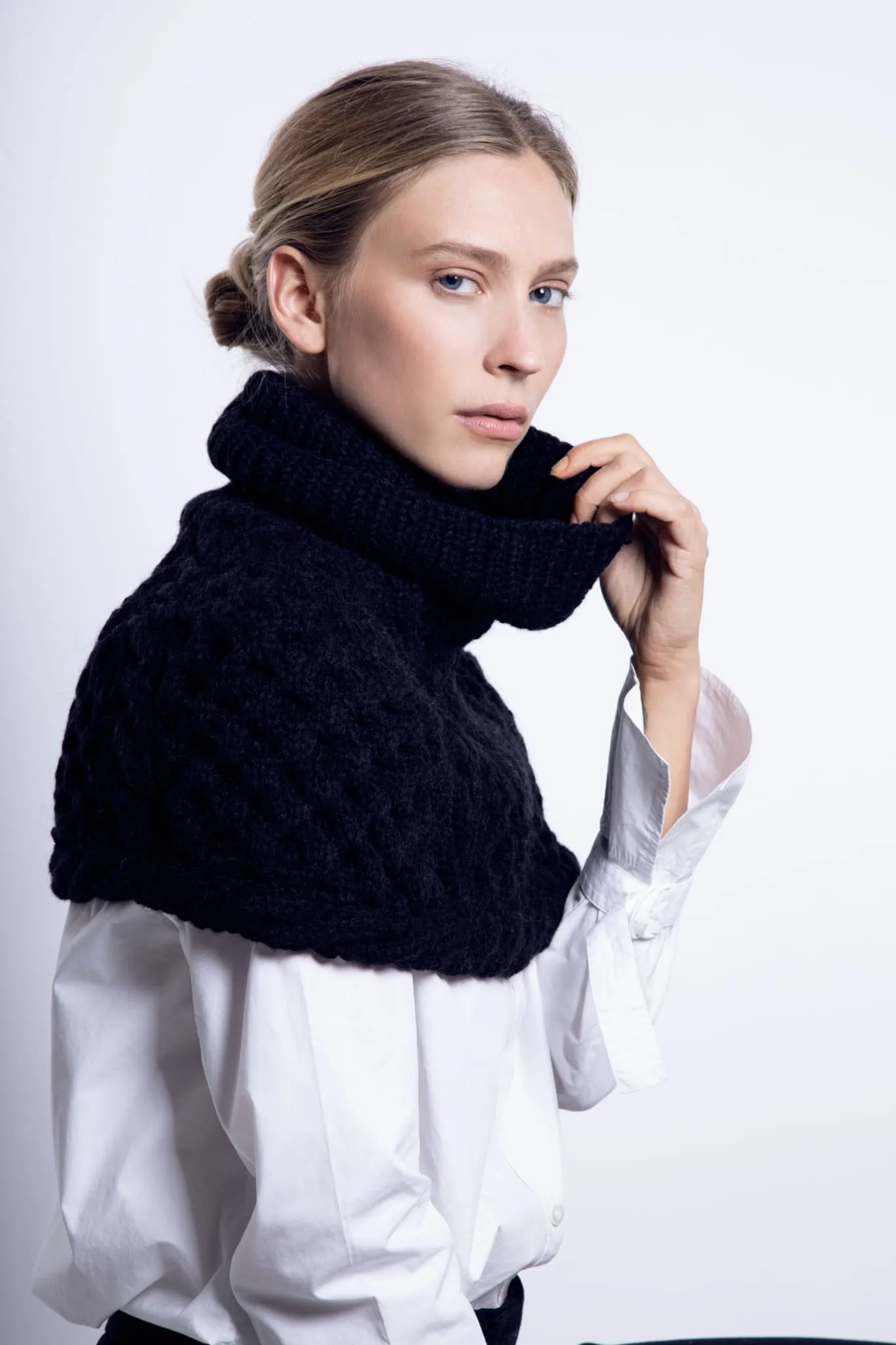 Lea Cashmere turtleneck